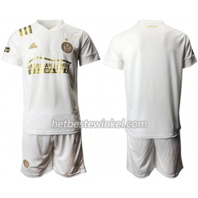 Atlanta United Voetbaltenues Kind Uit 2020/21 - SS (+ Korte broeken)